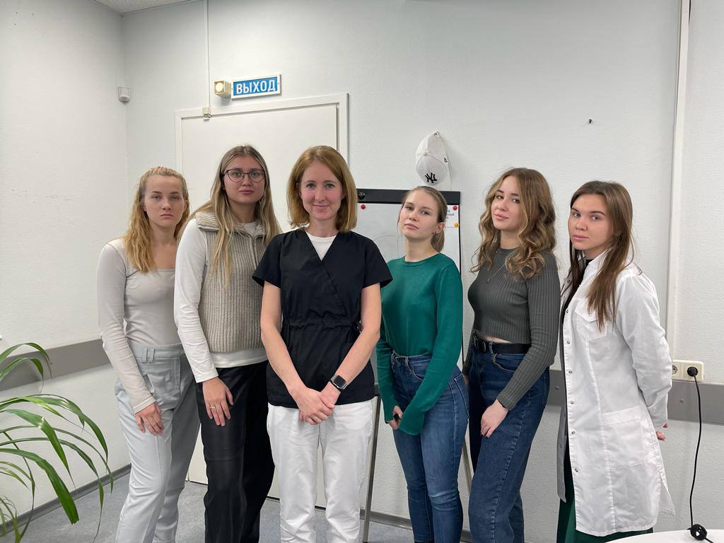 Кожные заболевания с позиций междисциплинарного подхода